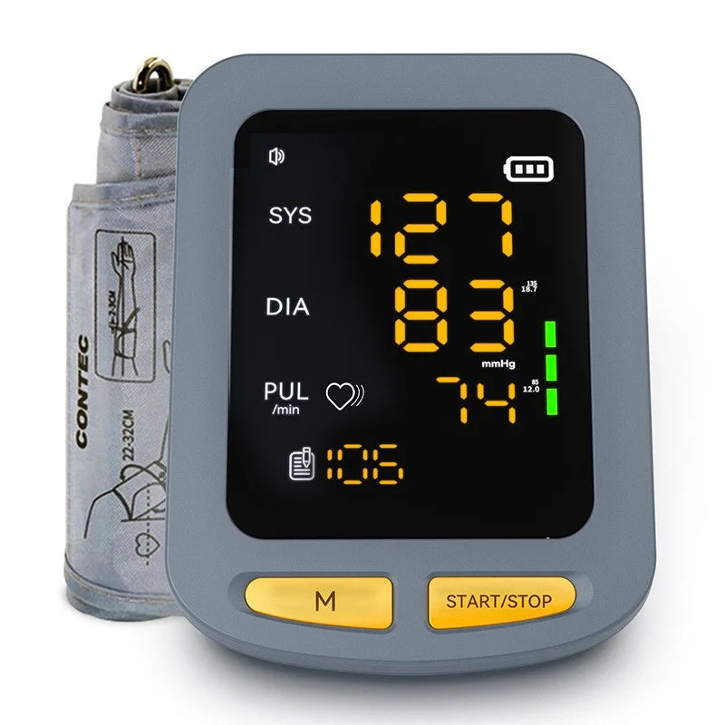 Home Blood Pressure Monitor
