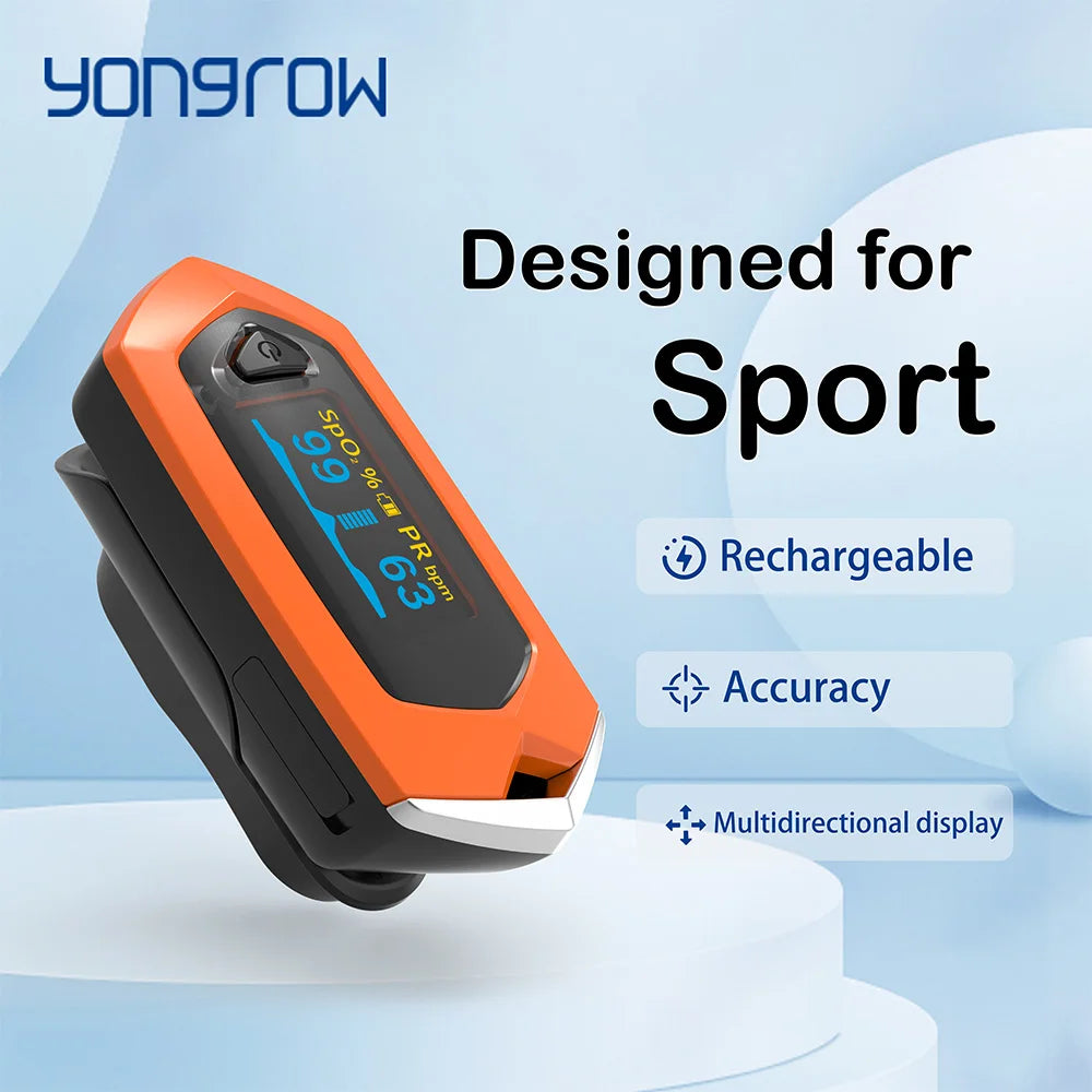 Yongrow Medical Pulse Oximeter