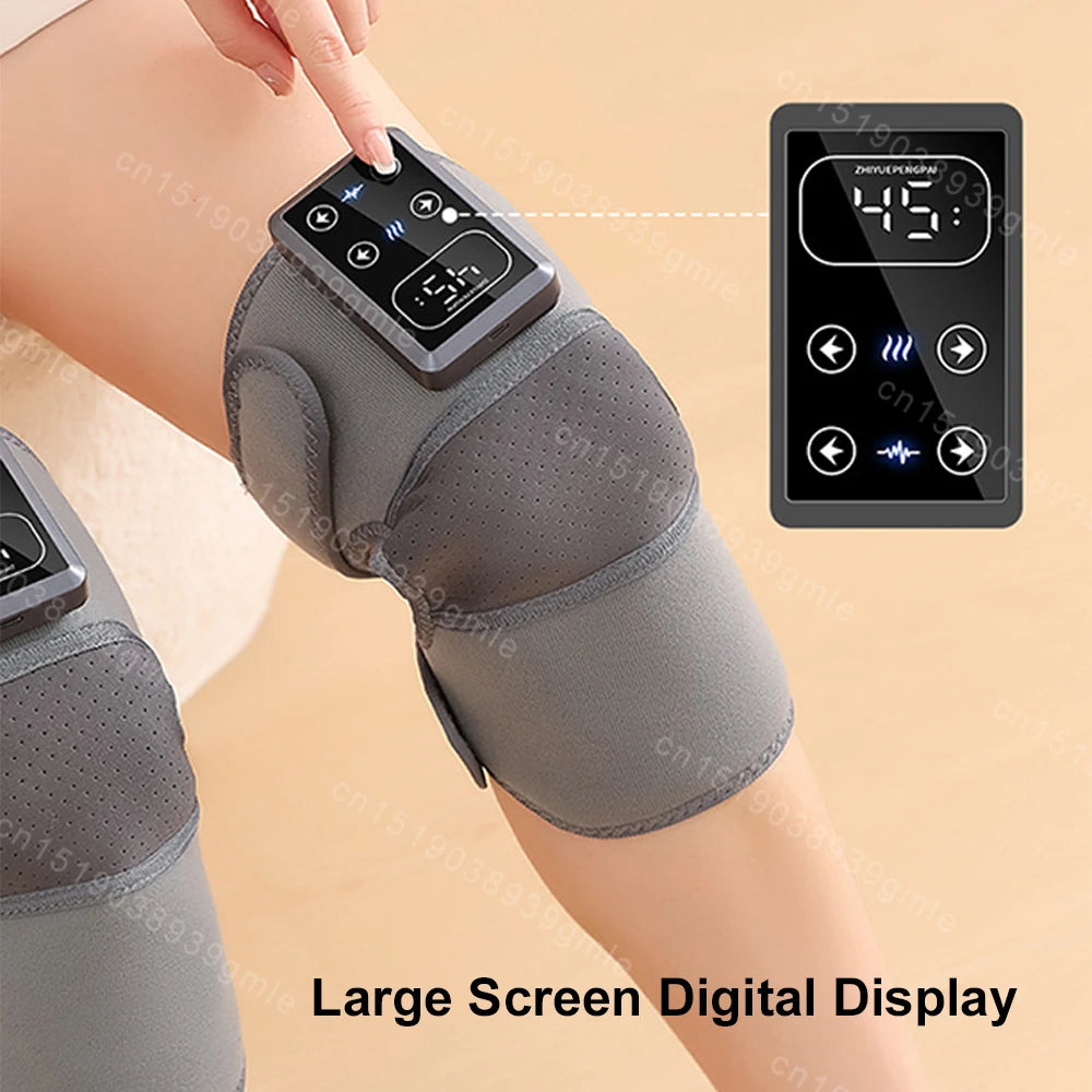 Electric Heating Knee Massager