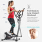 Legacy Stepping Elliptical Machine