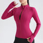 Gym Women’s Full Zip Yoga Top