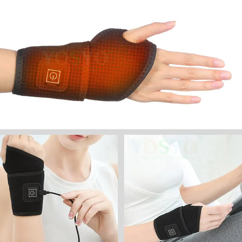 Heating Wrist Protector