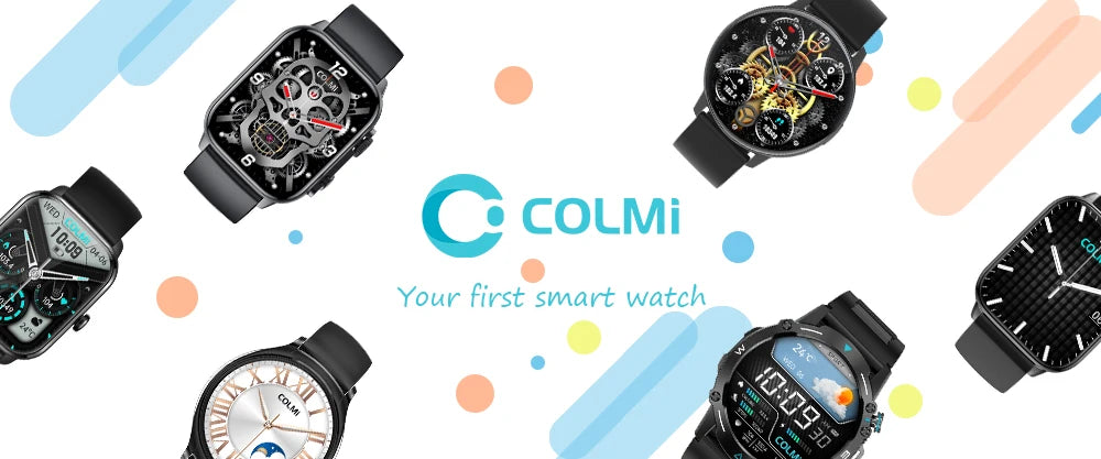 COLMI P71 Voice Calling Smartwatch