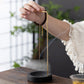 Incense Holder Stand with Ash Catcher