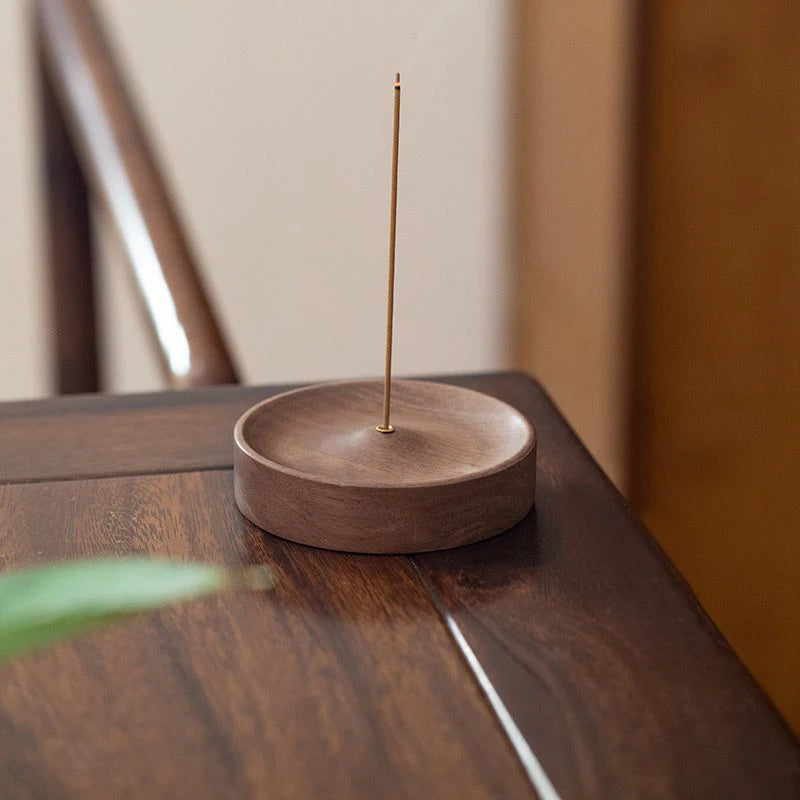 Mini Zen Incense Holder – Portable Aromatherapy Tool