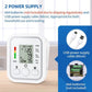 Automatic Tonometer Arm Blood Pressure Monitor