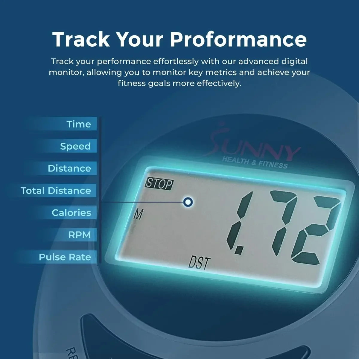 Legacy Stepping Elliptical Machine