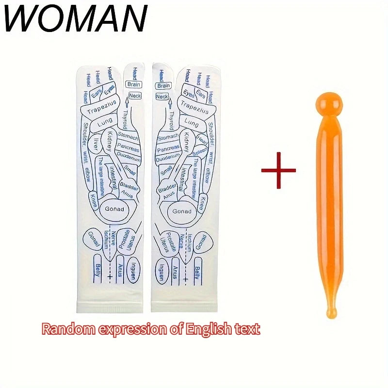 Multifunctional Finger Compression Socks