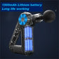 9 Heads 9 Gears Massage Gun - Golden Triangle