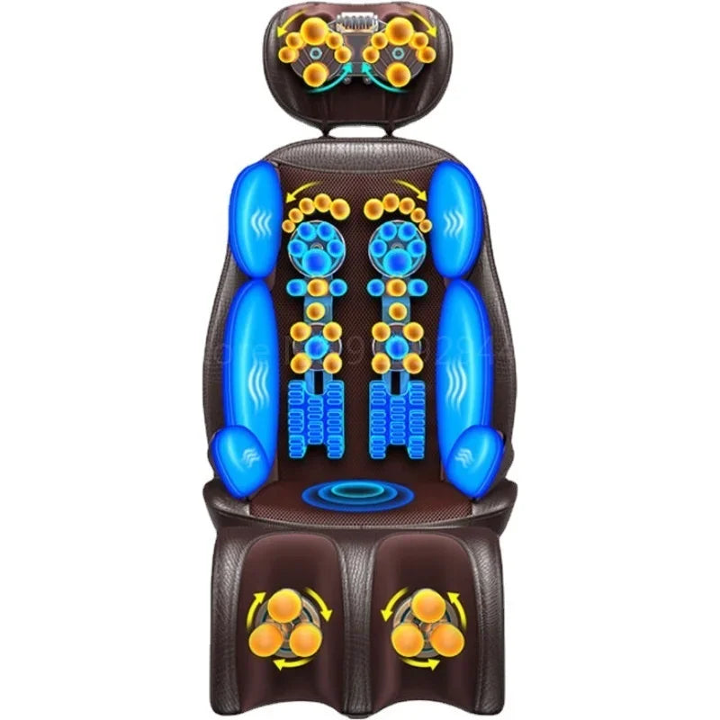 Comprehensive Electric Massage Chair