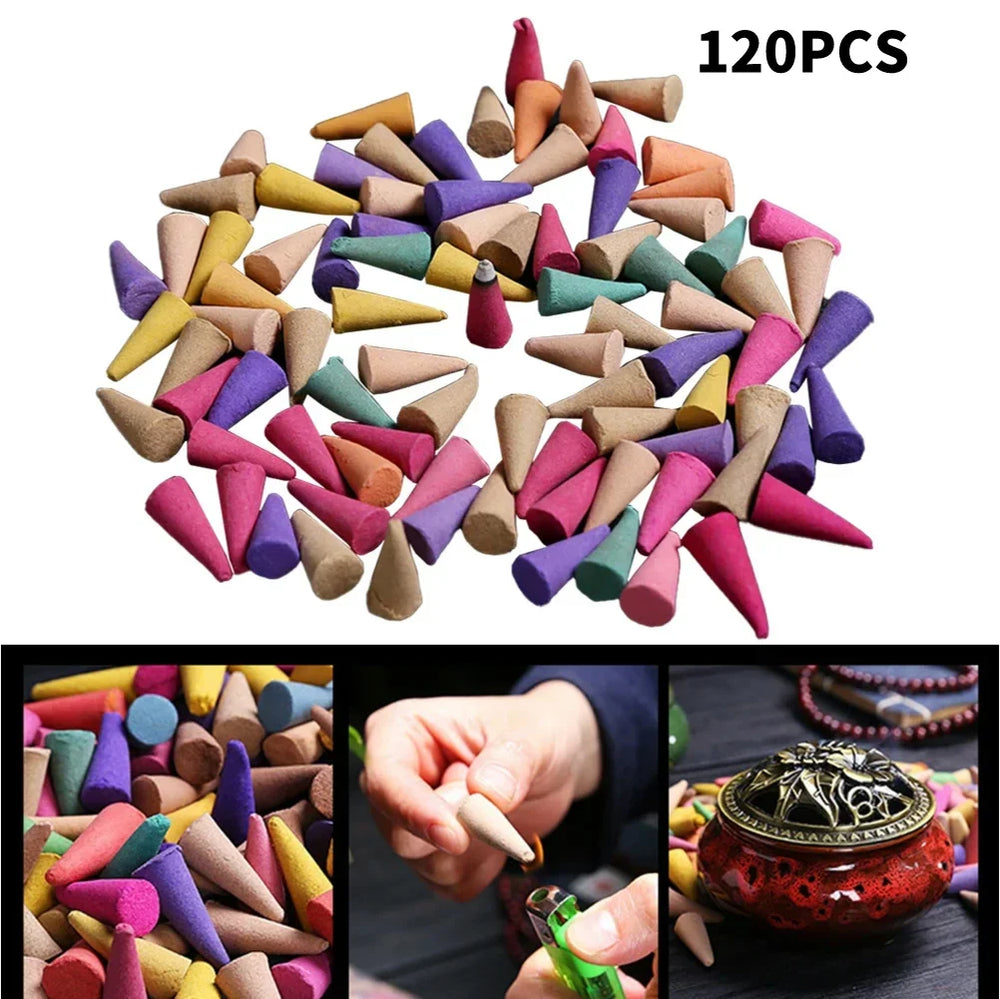 Scented Incense Cones