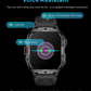 2024 New Xiaomi Military Smart Watch
