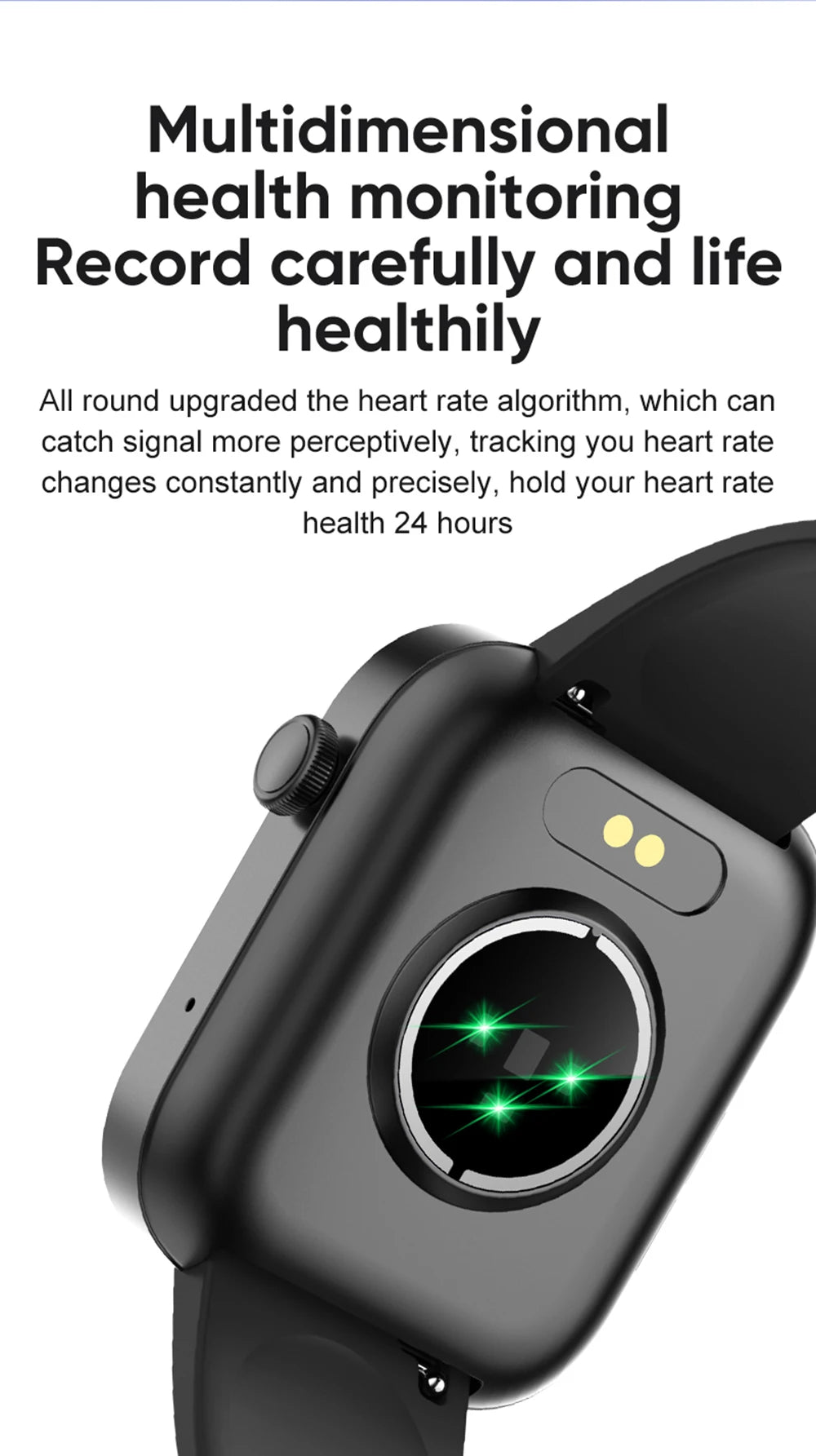 COLMI P71 Voice Calling Smartwatch