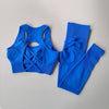 Women's Seamless Sports Tracksuit