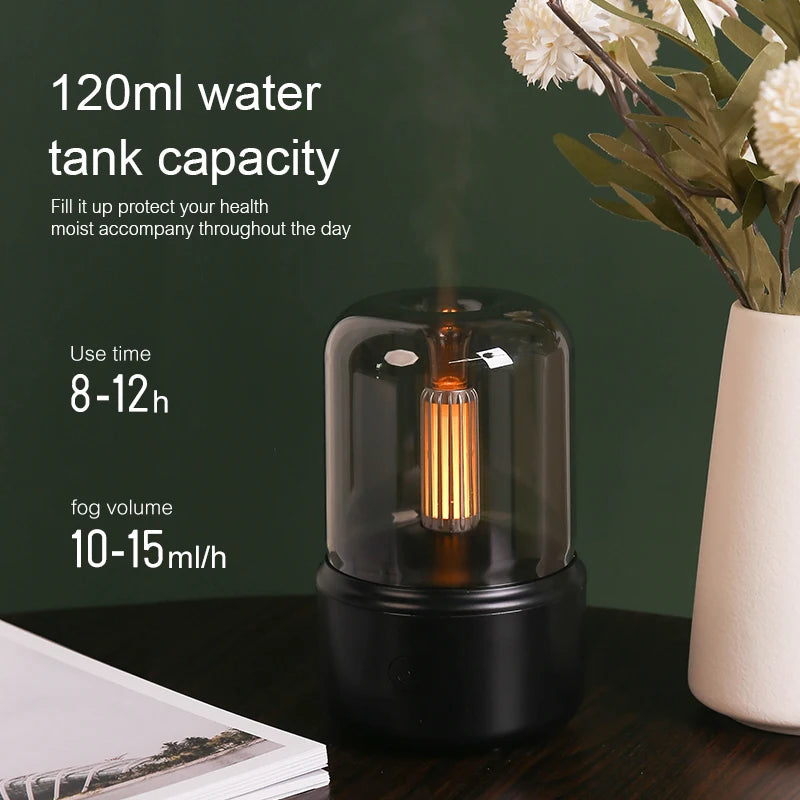 KINSCOTER Portable Mini Aroma Diffuser