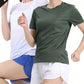 2Pcs Women's Quick Dry Sport T-Shirts