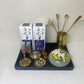 Aromatherapy Incense Burner Kit