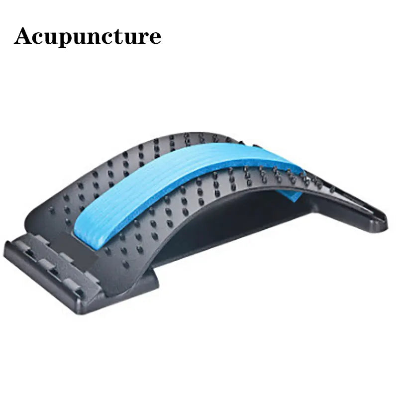 Lumbar Soothing Stretch Massager