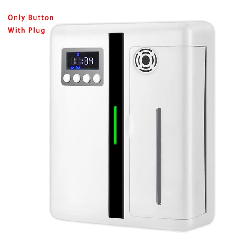 Wall-Mounted Scent Machine Aroma Diffuser