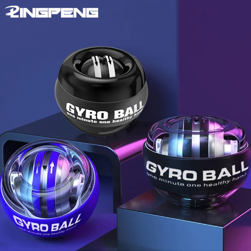 Fitness Powerball Gyro Ball