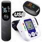 LCD Blood Pressure Monitor