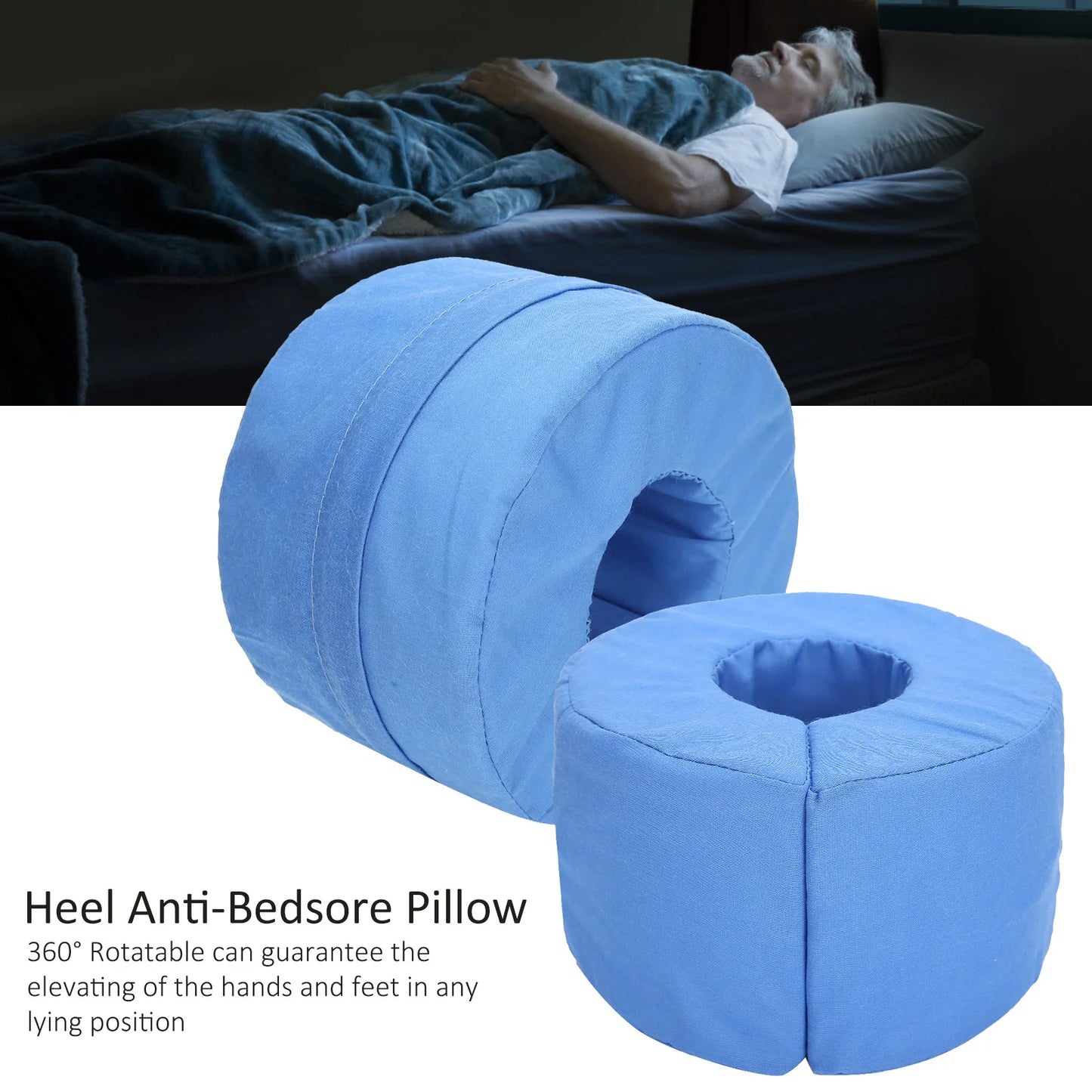 Heel Anti-Bedsore Pillow