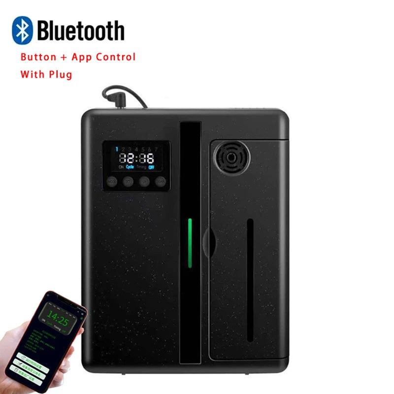Wall-Mounted Scent Machine Aroma Diffuser