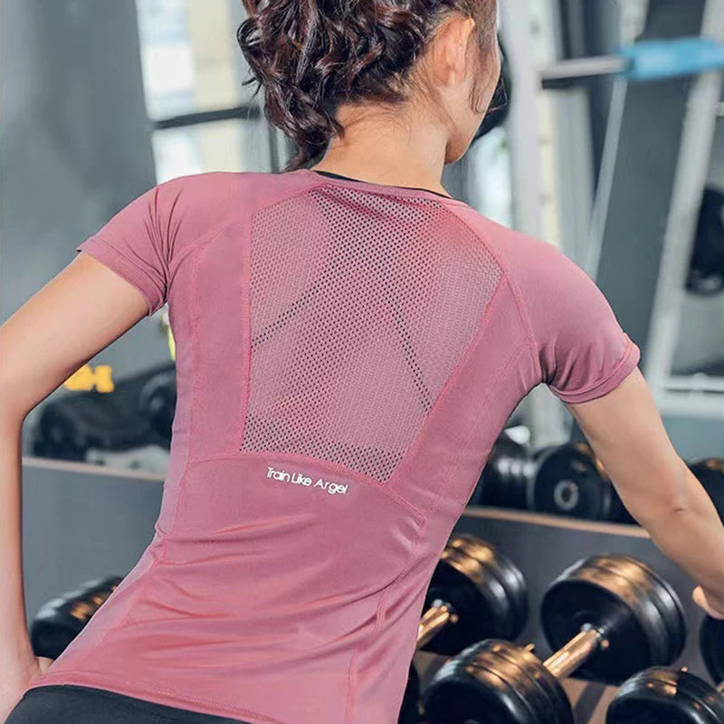 Women Summer Slim Fit T-Shirt