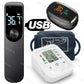Automatic Tonometer Arm Blood Pressure Monitor