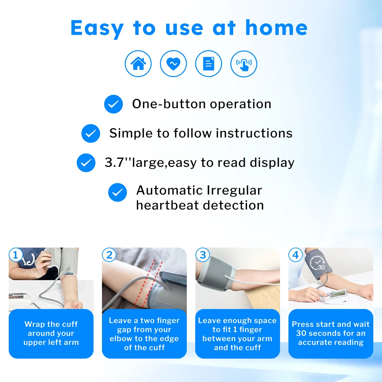 Bioland Blood Pressure Monitor 2008