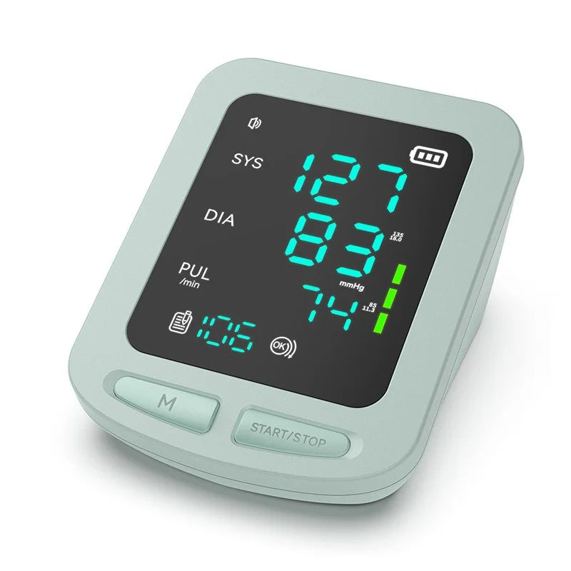 Home Blood Pressure Monitor