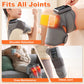Electric Heating Knee Massager