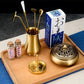 Aromatherapy Incense Burner Kit