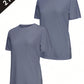 2Pcs Women's Quick Dry Sport T-Shirts