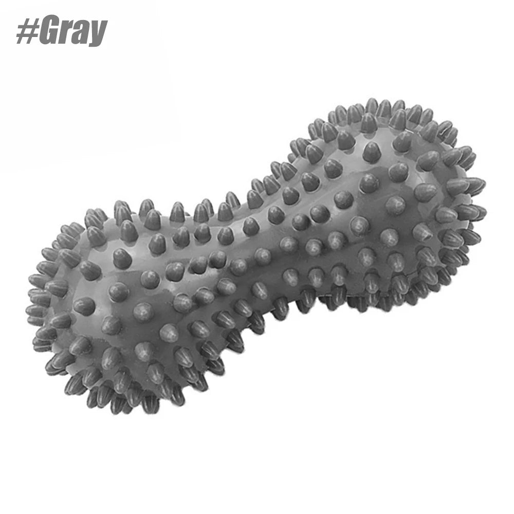 Spiky Peanut Massage Ball for Pain Relief