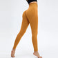 Seamless Push-Up High-Waist Gym Leggings