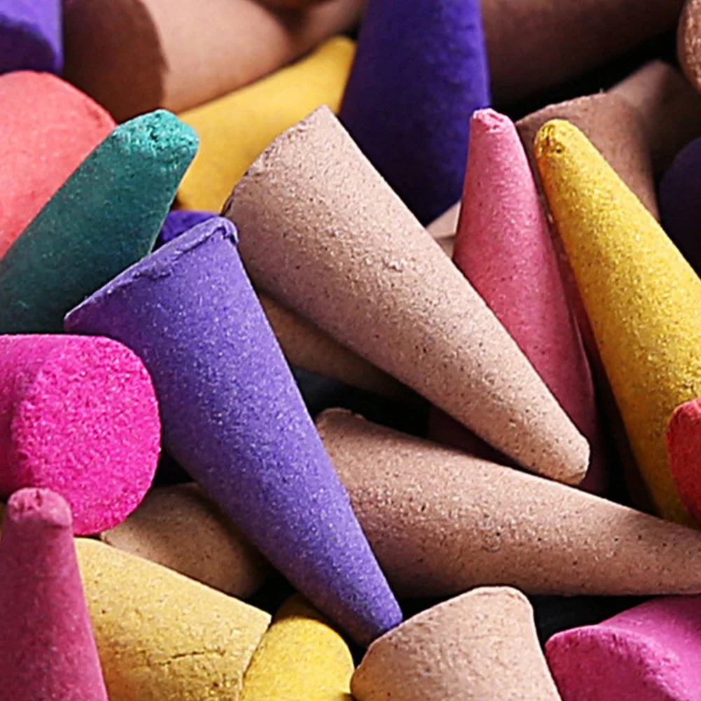 Scented Incense Cones