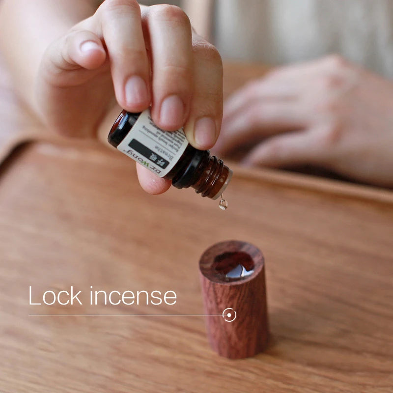 Wooden Essential Oil Diffuser