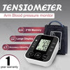 Digital Arm Blood Pressure Monitor