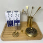 Aromatherapy Incense Burner Kit