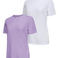 2Pcs Women's Quick Dry Sport T-Shirts