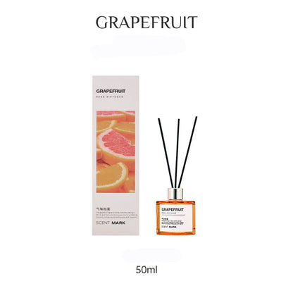 Y 50ML Reed Diffuser Bottle – Lavender Rose Jasmine Essential Oil Set