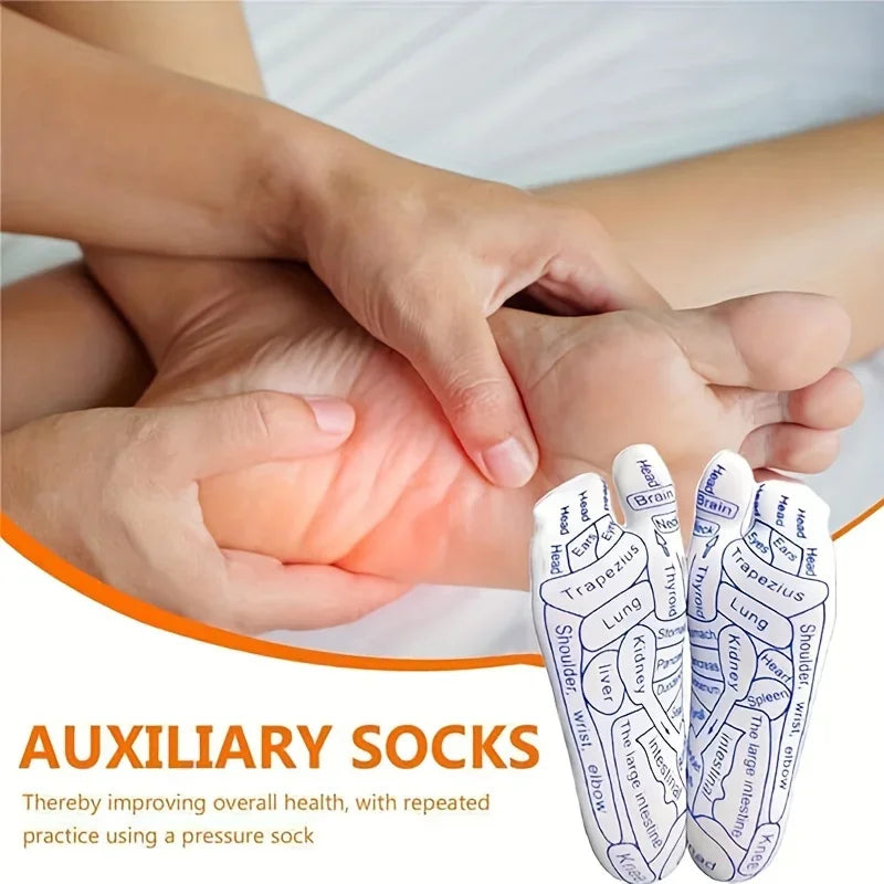 Multifunctional Finger Compression Socks