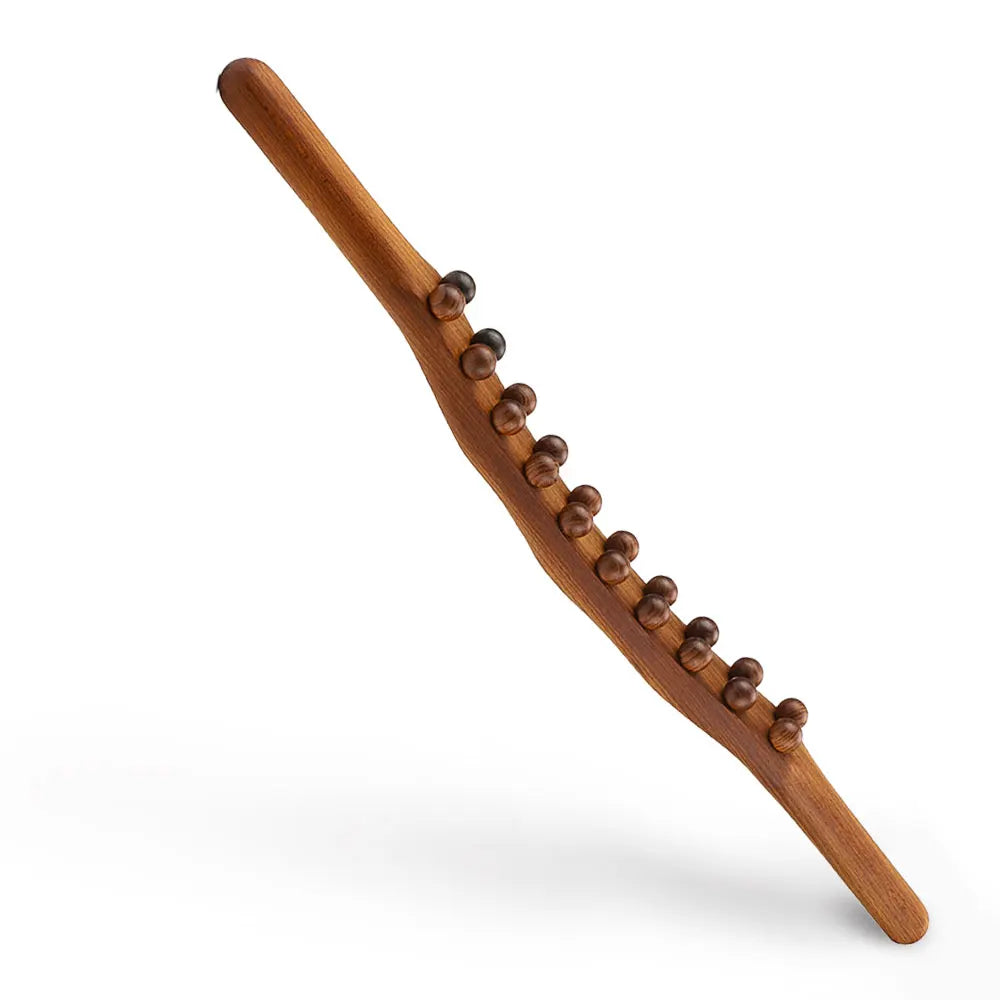Gua Sha Massage Stick – Carbonized Muscle Relaxing Roller