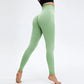 Seamless Push-Up High-Waist Gym Leggings