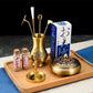 Aromatherapy Incense Burner Kit