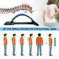 Lumbar Soothing Stretch Massager