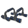 Non-Slip Push-Up Bars for Home Fitness