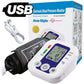 Portable Digital BP & Heart Monitor