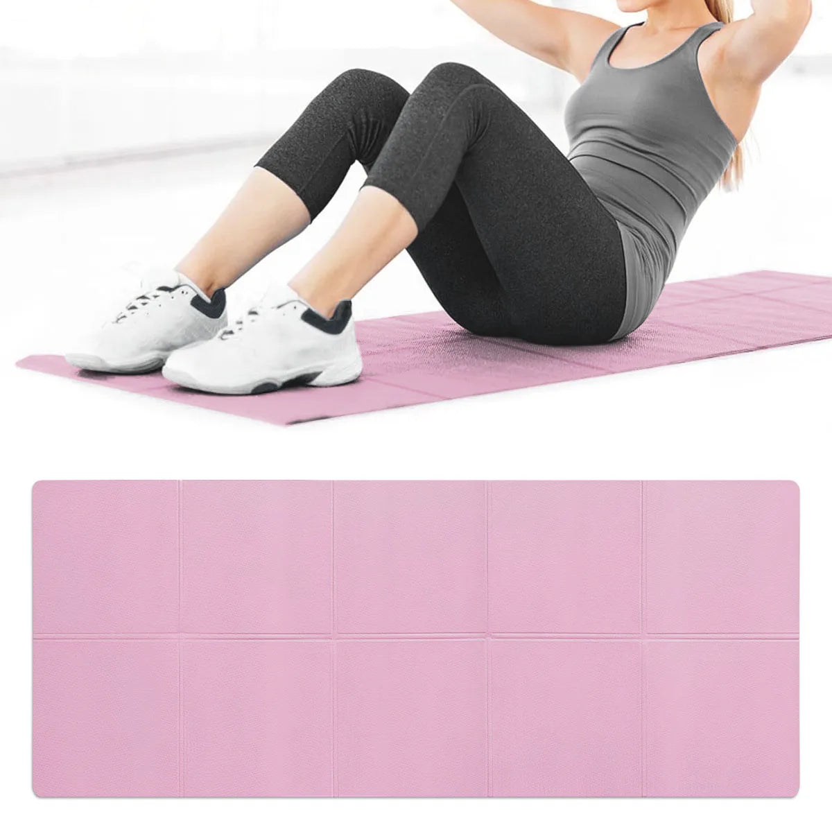 Thick EVA Yoga Mat